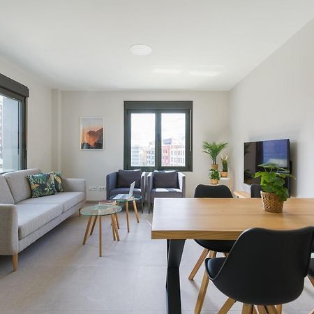 לאס פאלמס דה גראן קנאריה Atrium Building By Mycanaryhomes מראה חיצוני תמונה