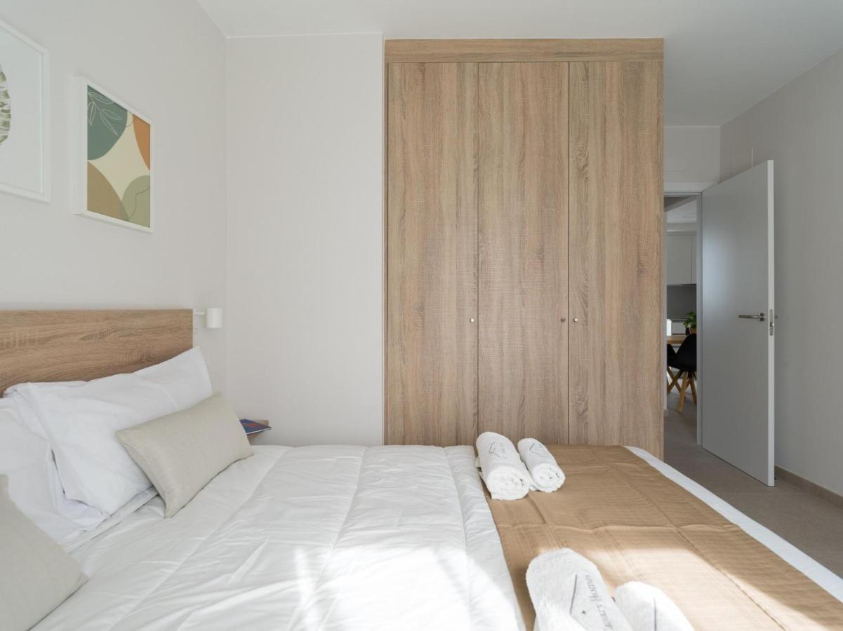 לאס פאלמס דה גראן קנאריה Atrium Building By Mycanaryhomes מראה חיצוני תמונה