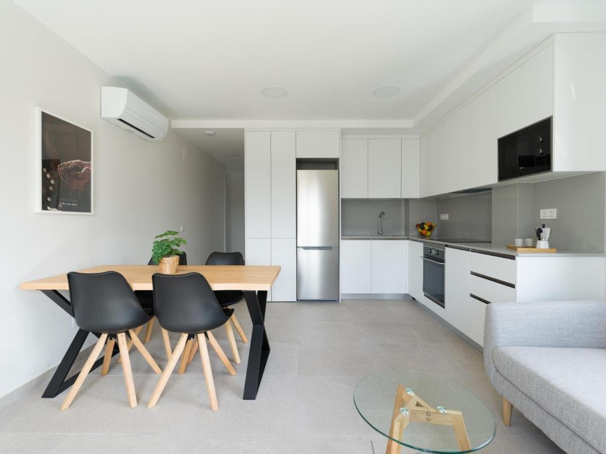 לאס פאלמס דה גראן קנאריה Atrium Building By Mycanaryhomes מראה חיצוני תמונה