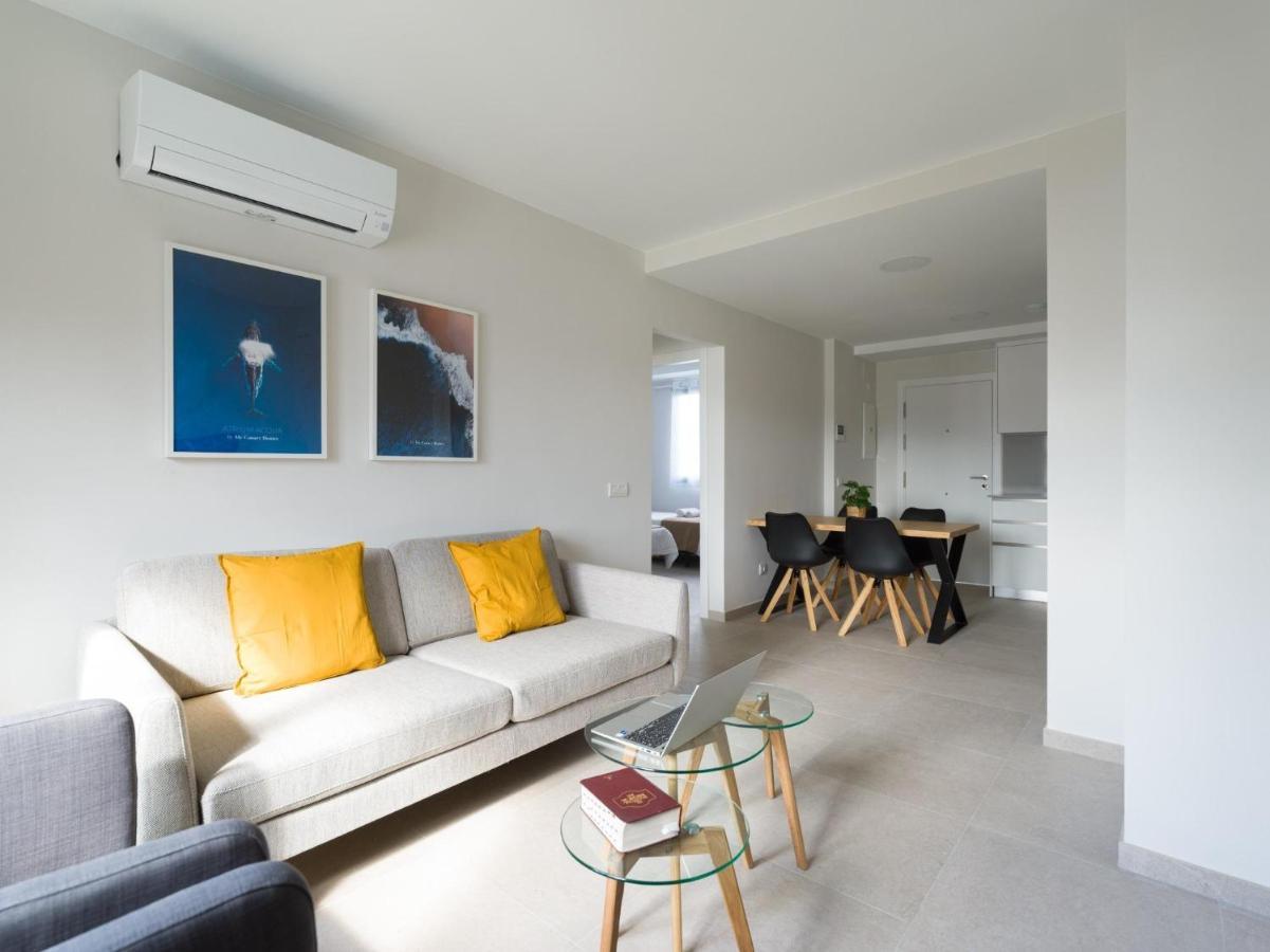 לאס פאלמס דה גראן קנאריה Atrium Building By Mycanaryhomes מראה חיצוני תמונה