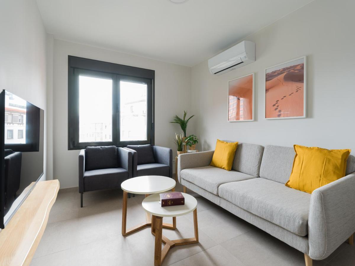 לאס פאלמס דה גראן קנאריה Atrium Building By Mycanaryhomes מראה חיצוני תמונה