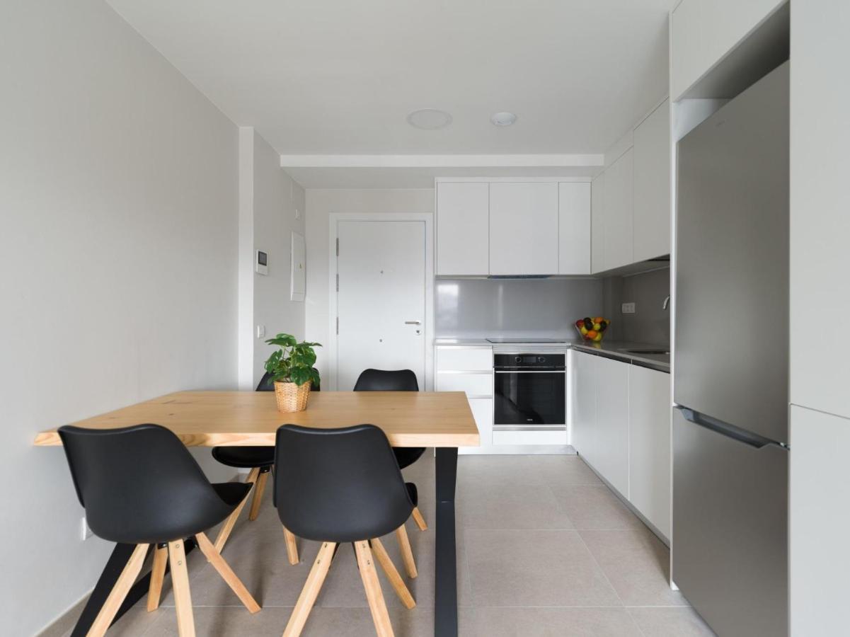 לאס פאלמס דה גראן קנאריה Atrium Building By Mycanaryhomes מראה חיצוני תמונה