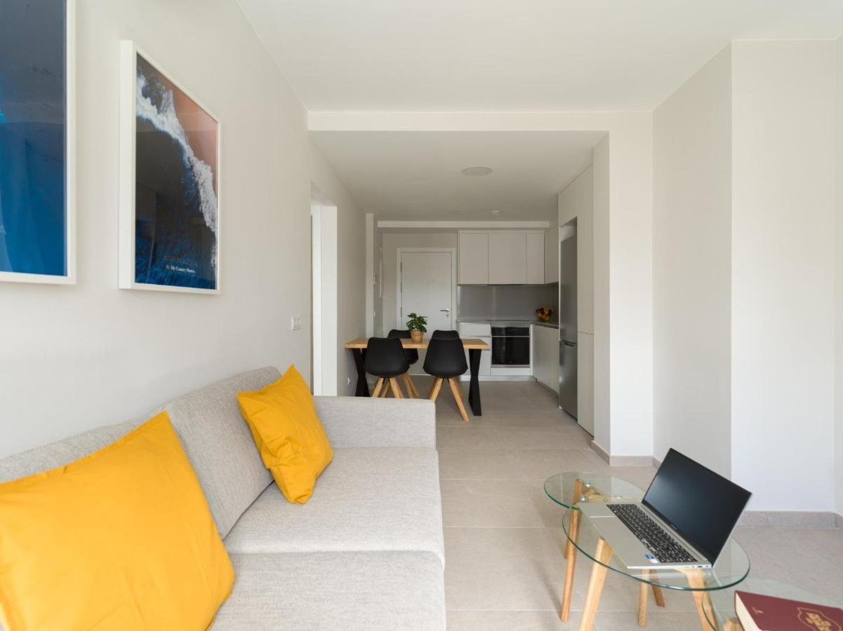 לאס פאלמס דה גראן קנאריה Atrium Building By Mycanaryhomes מראה חיצוני תמונה