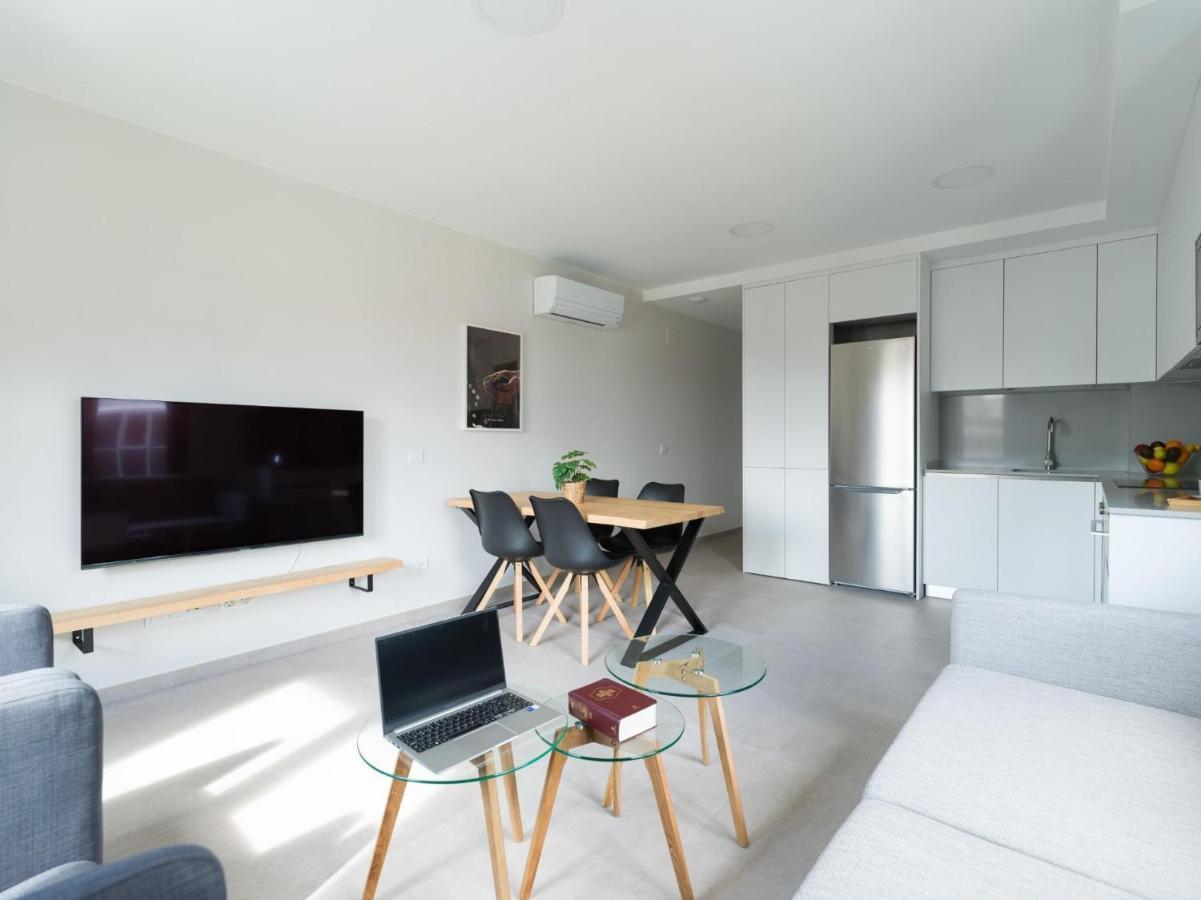 לאס פאלמס דה גראן קנאריה Atrium Building By Mycanaryhomes מראה חיצוני תמונה