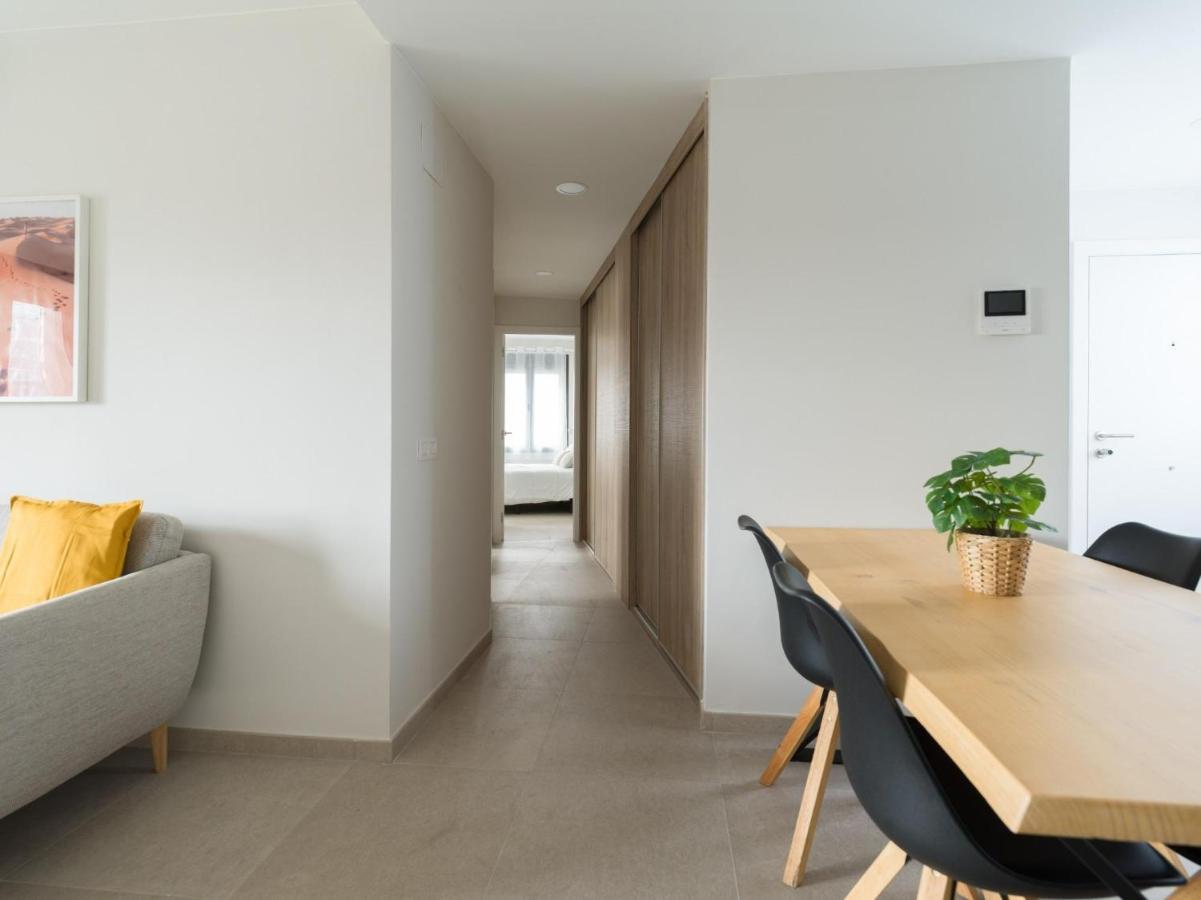 לאס פאלמס דה גראן קנאריה Atrium Building By Mycanaryhomes מראה חיצוני תמונה