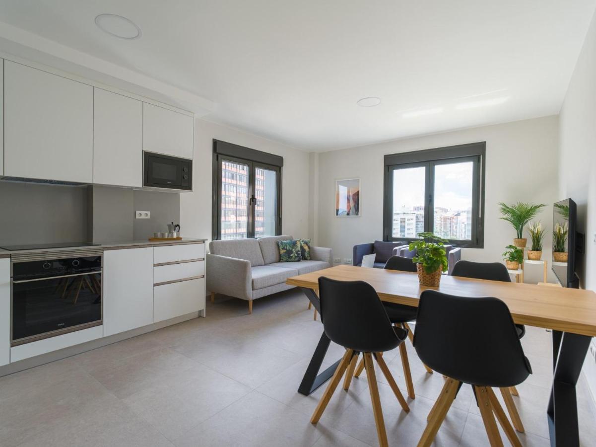 לאס פאלמס דה גראן קנאריה Atrium Building By Mycanaryhomes מראה חיצוני תמונה
