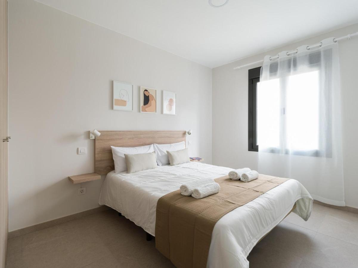 לאס פאלמס דה גראן קנאריה Atrium Building By Mycanaryhomes מראה חיצוני תמונה