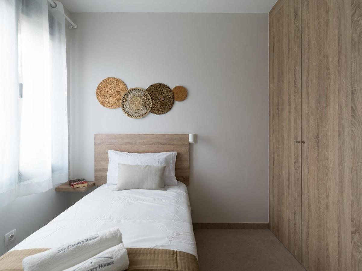 לאס פאלמס דה גראן קנאריה Atrium Building By Mycanaryhomes מראה חיצוני תמונה