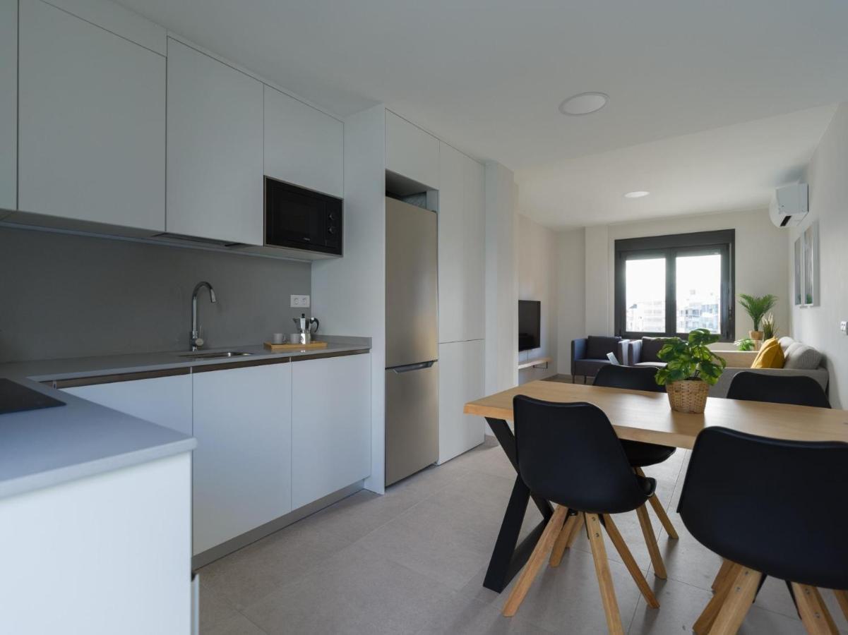 לאס פאלמס דה גראן קנאריה Atrium Building By Mycanaryhomes מראה חיצוני תמונה