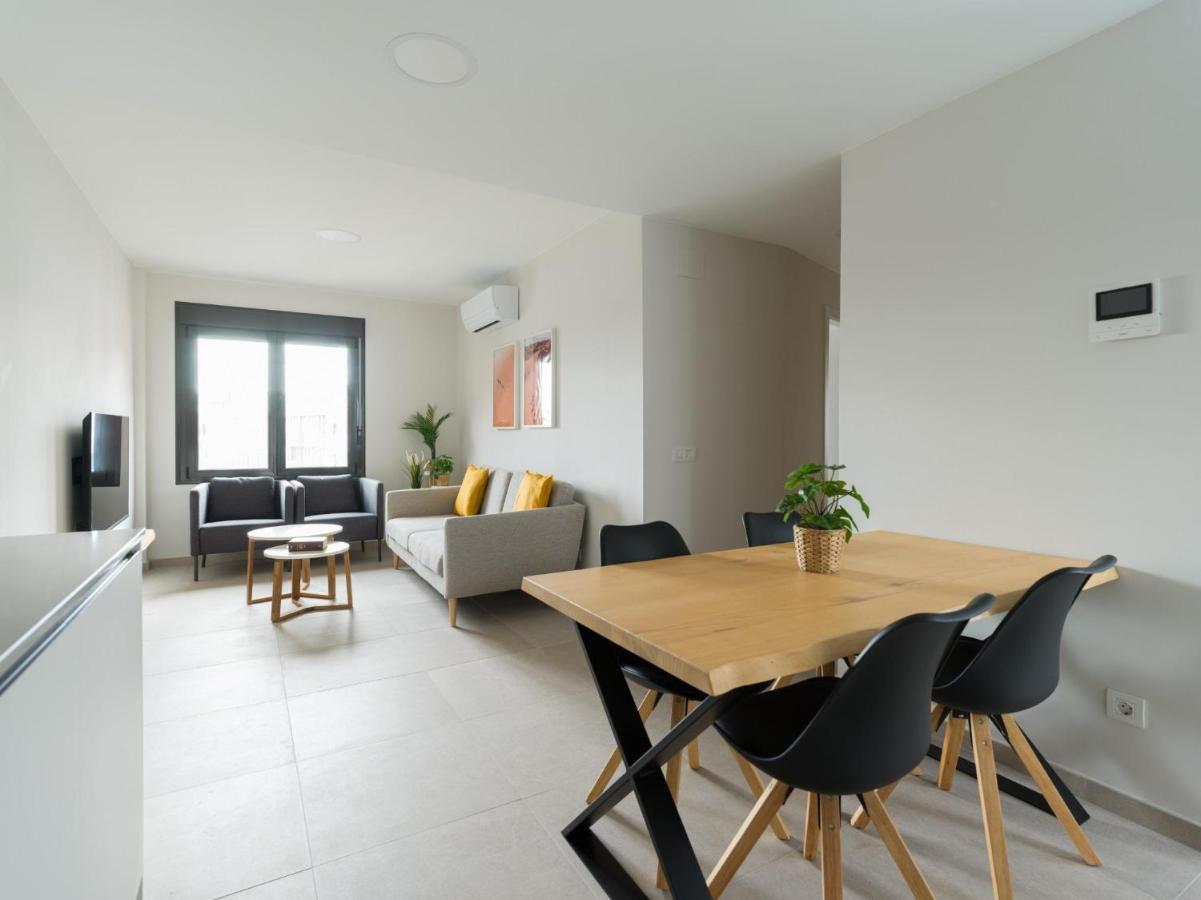 לאס פאלמס דה גראן קנאריה Atrium Building By Mycanaryhomes מראה חיצוני תמונה