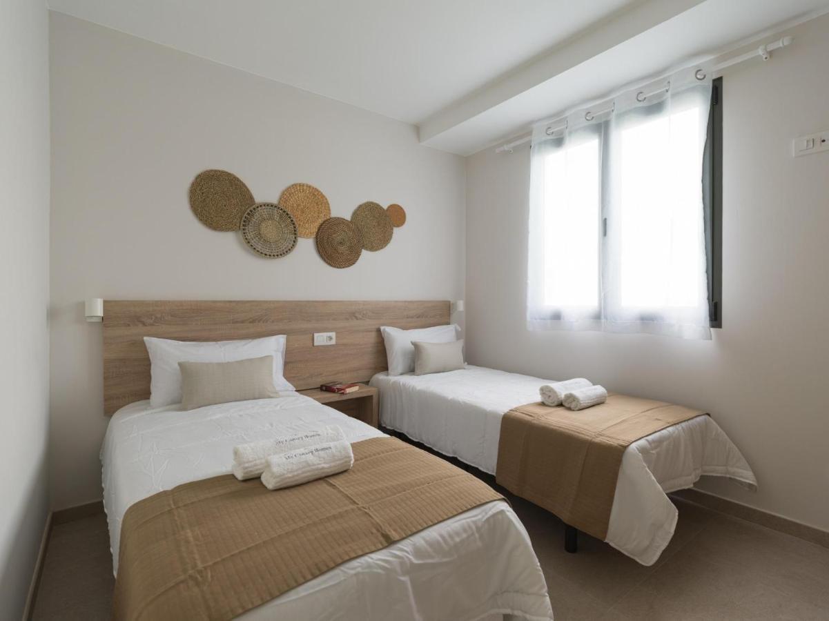 לאס פאלמס דה גראן קנאריה Atrium Building By Mycanaryhomes מראה חיצוני תמונה