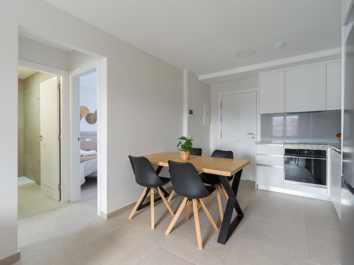 לאס פאלמס דה גראן קנאריה Atrium Building By Mycanaryhomes מראה חיצוני תמונה