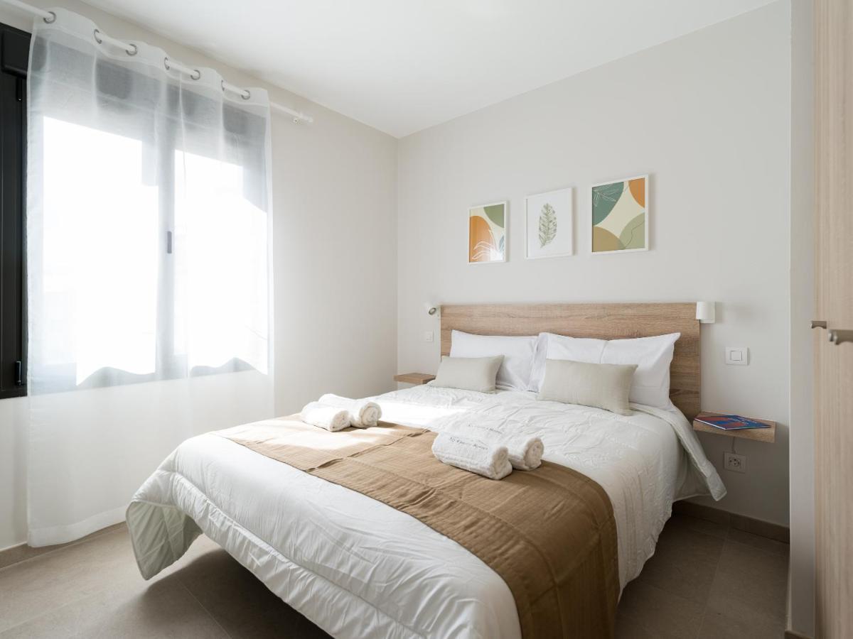 לאס פאלמס דה גראן קנאריה Atrium Building By Mycanaryhomes מראה חיצוני תמונה