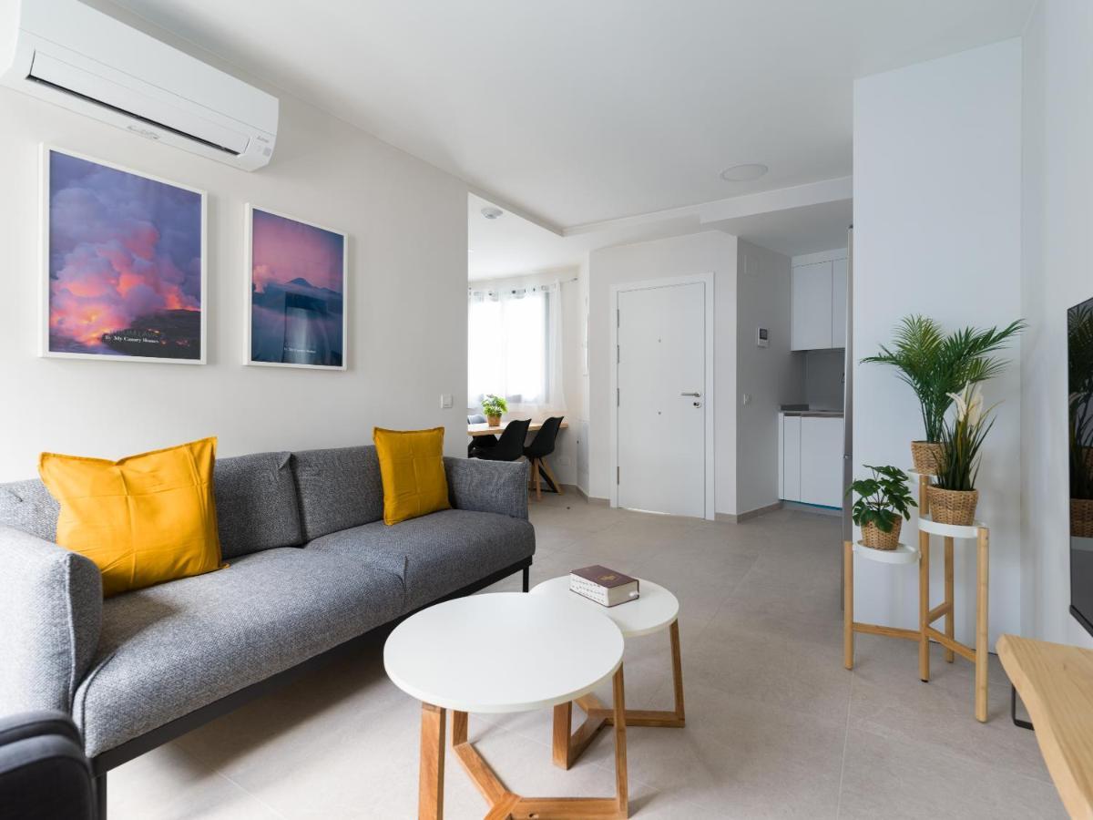 לאס פאלמס דה גראן קנאריה Atrium Building By Mycanaryhomes מראה חיצוני תמונה
