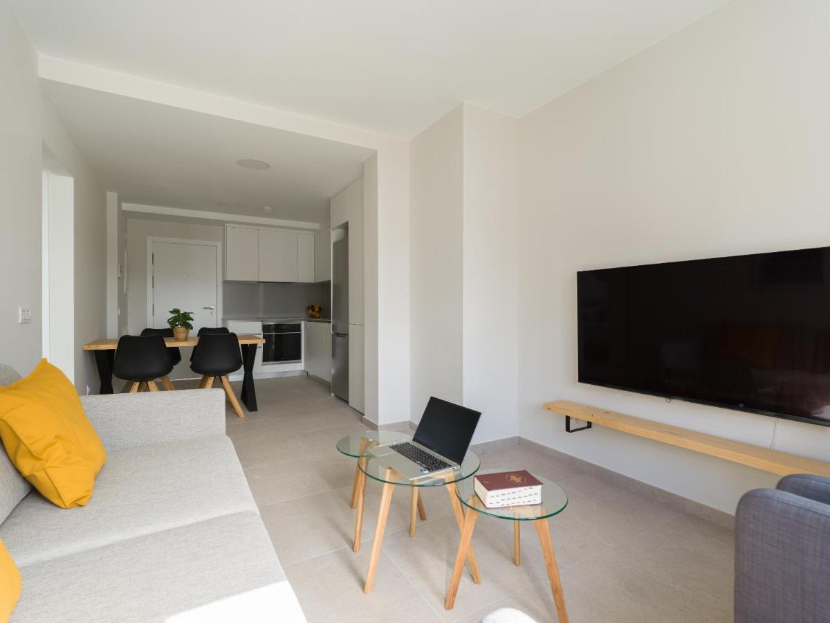 לאס פאלמס דה גראן קנאריה Atrium Building By Mycanaryhomes מראה חיצוני תמונה