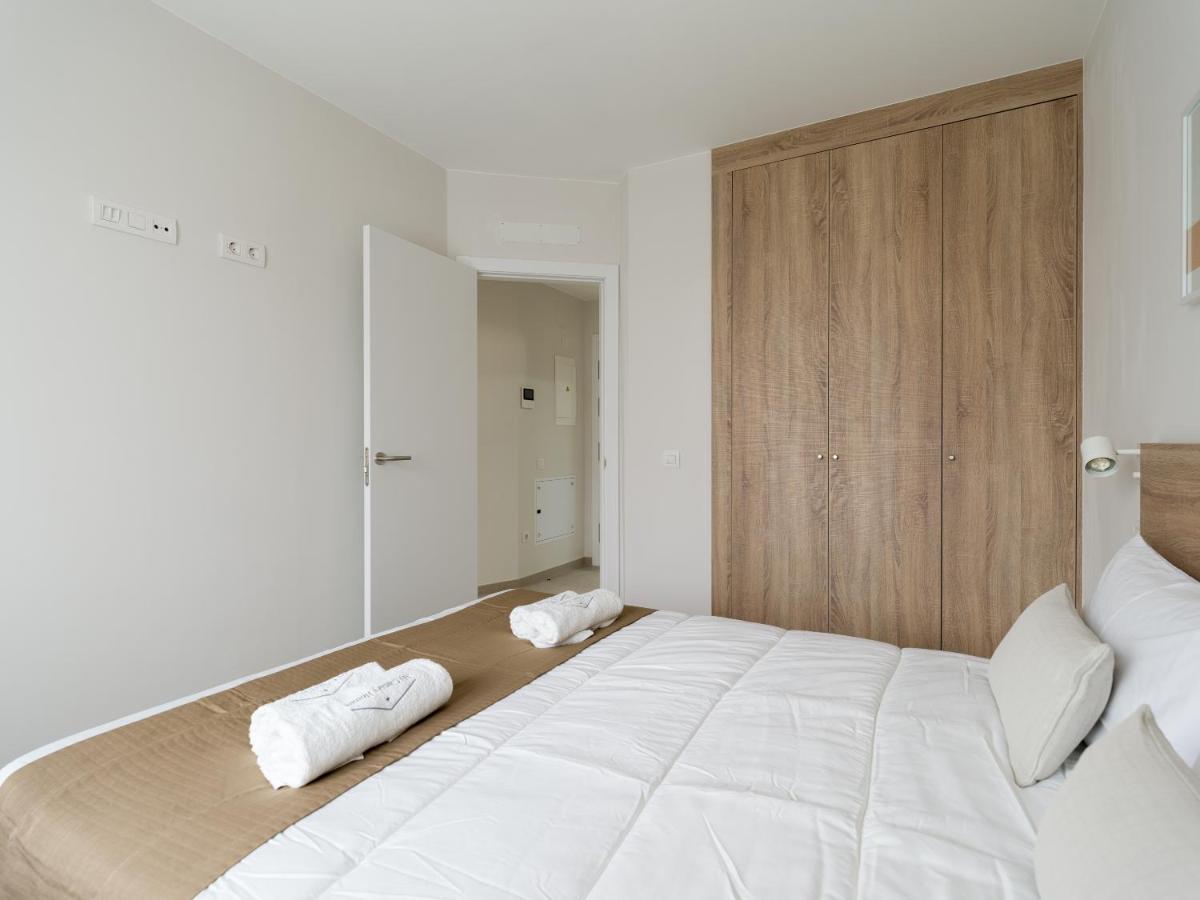 לאס פאלמס דה גראן קנאריה Atrium Building By Mycanaryhomes מראה חיצוני תמונה