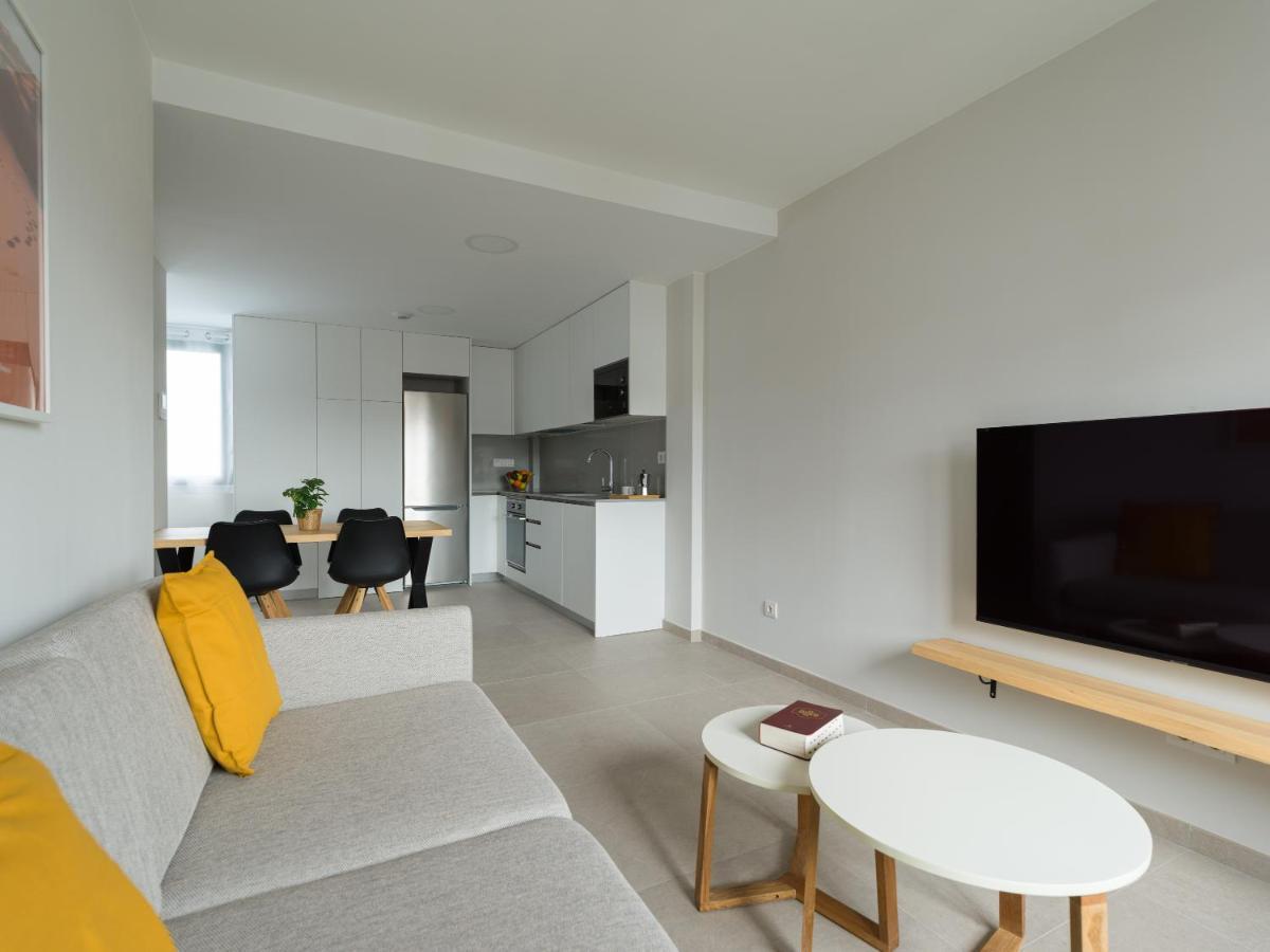 לאס פאלמס דה גראן קנאריה Atrium Building By Mycanaryhomes מראה חיצוני תמונה