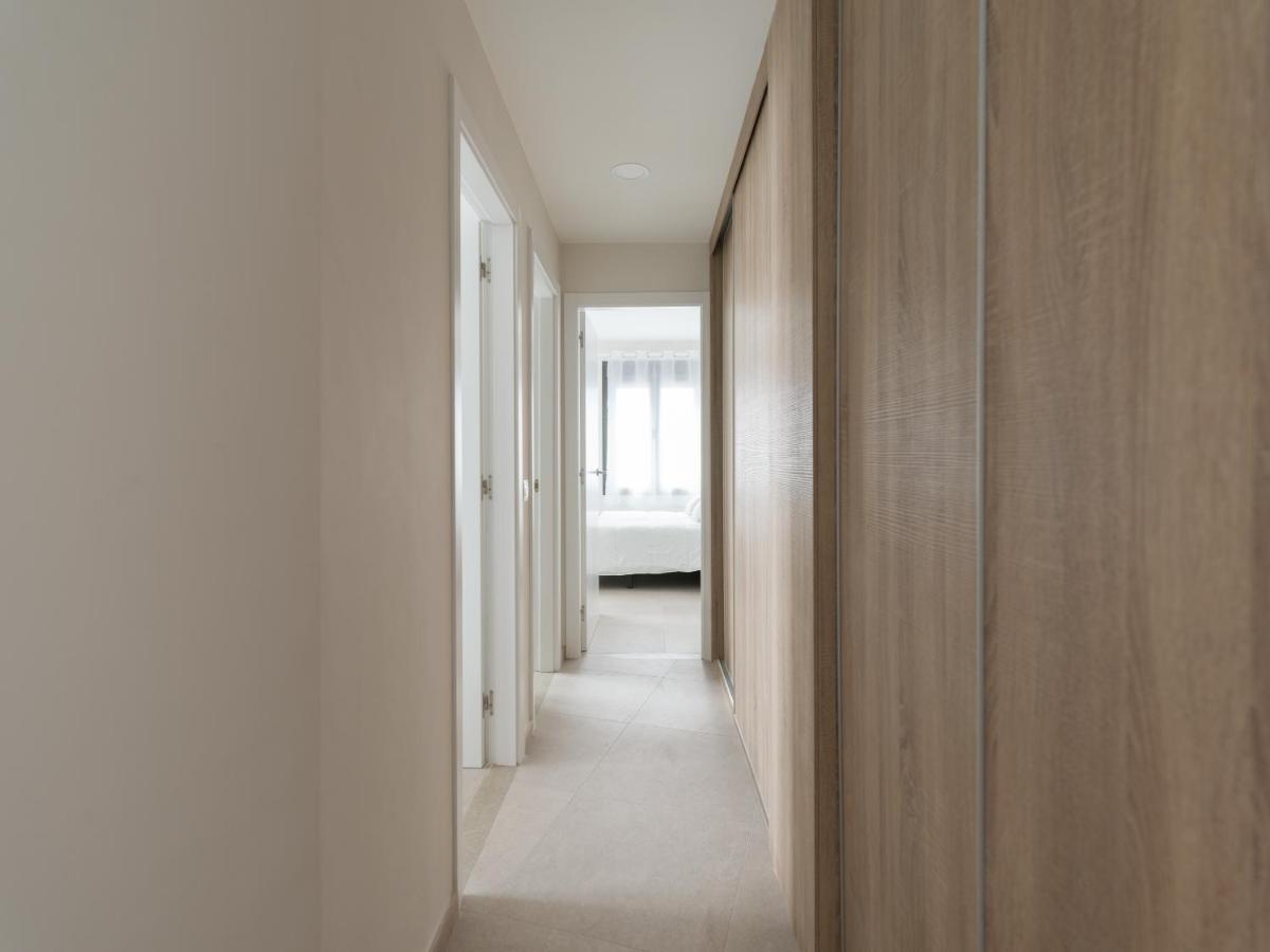לאס פאלמס דה גראן קנאריה Atrium Building By Mycanaryhomes מראה חיצוני תמונה