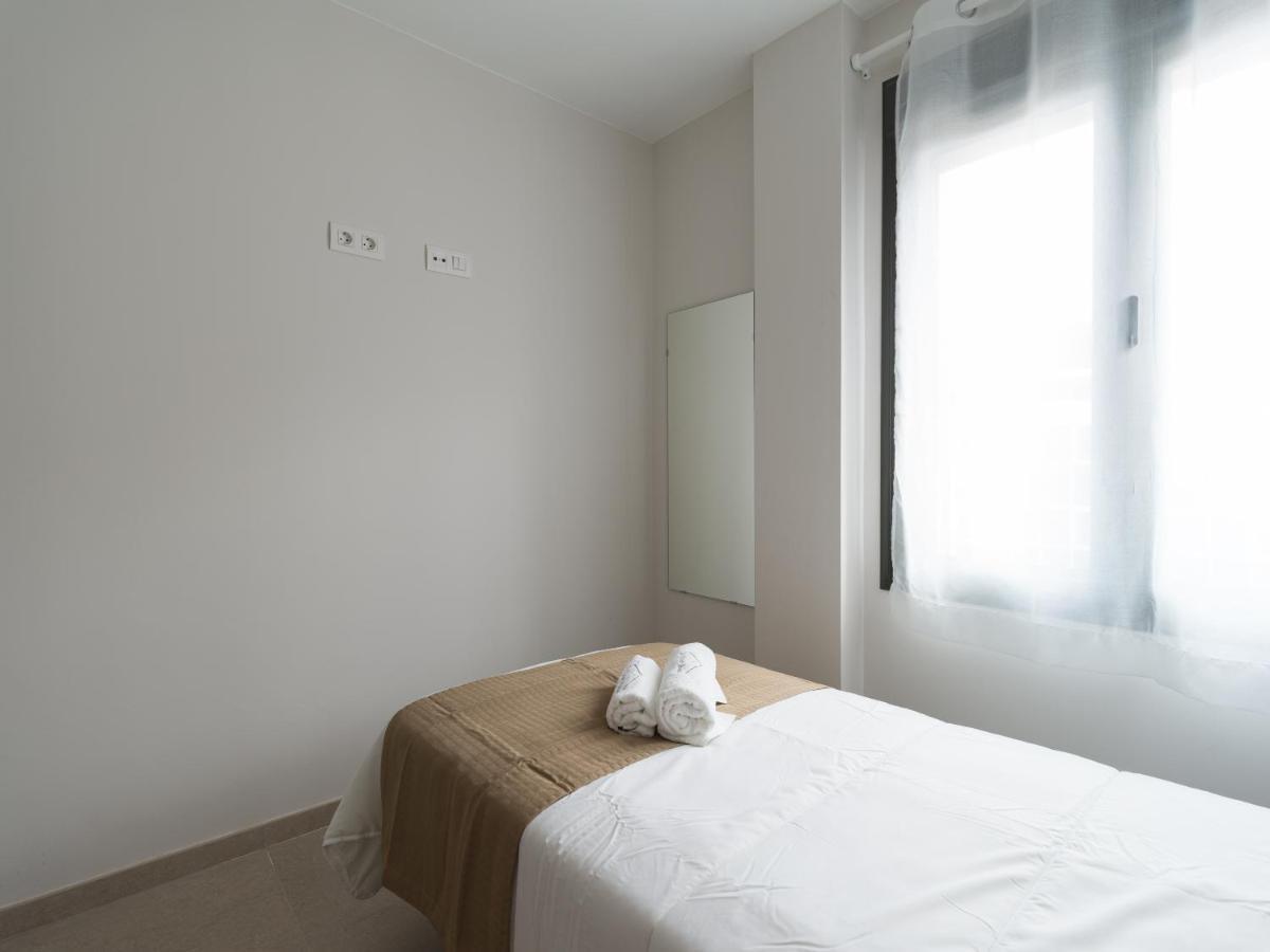 לאס פאלמס דה גראן קנאריה Atrium Building By Mycanaryhomes מראה חיצוני תמונה