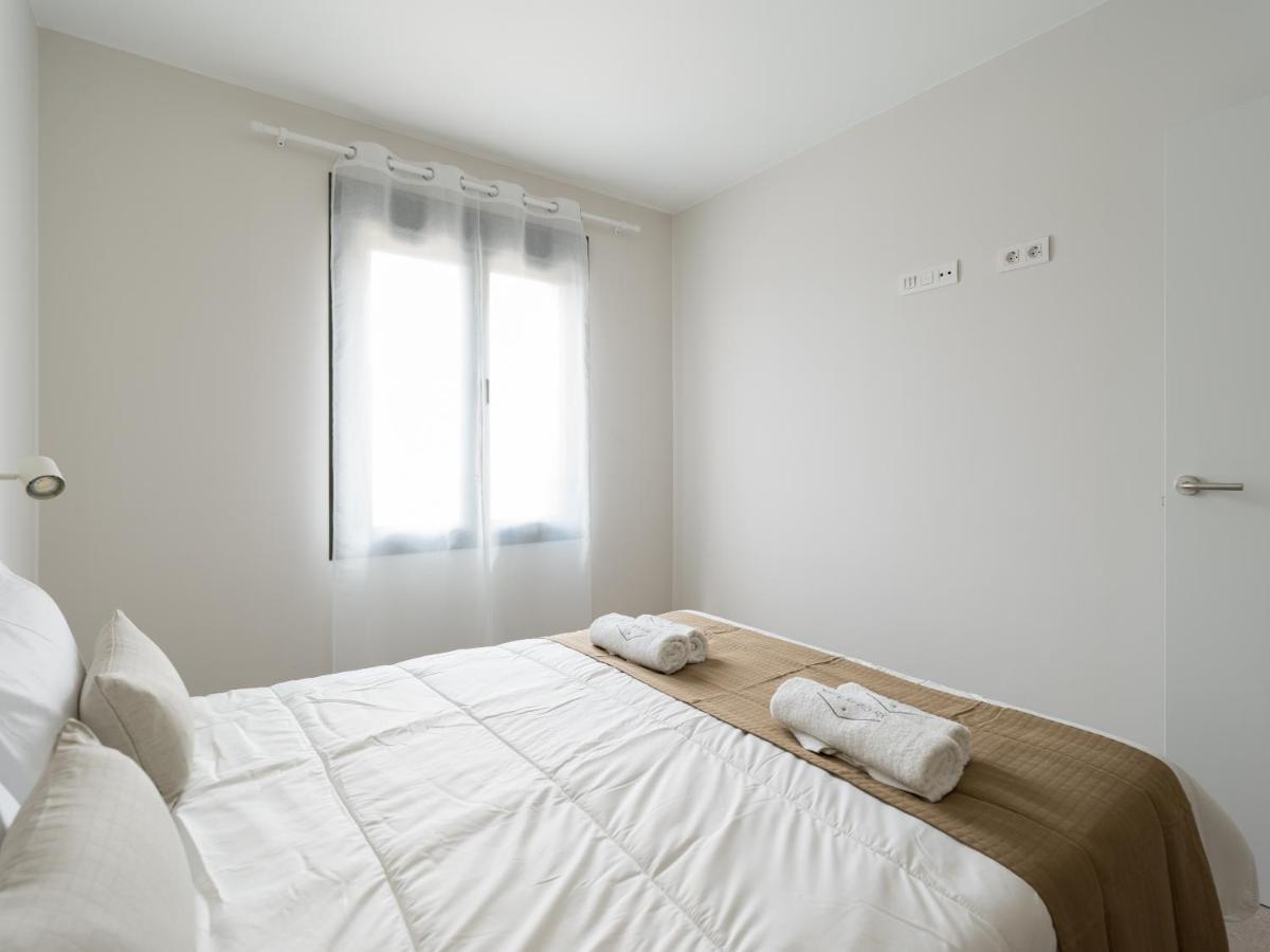 לאס פאלמס דה גראן קנאריה Atrium Building By Mycanaryhomes מראה חיצוני תמונה