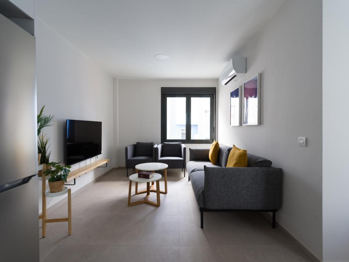 לאס פאלמס דה גראן קנאריה Atrium Building By Mycanaryhomes מראה חיצוני תמונה