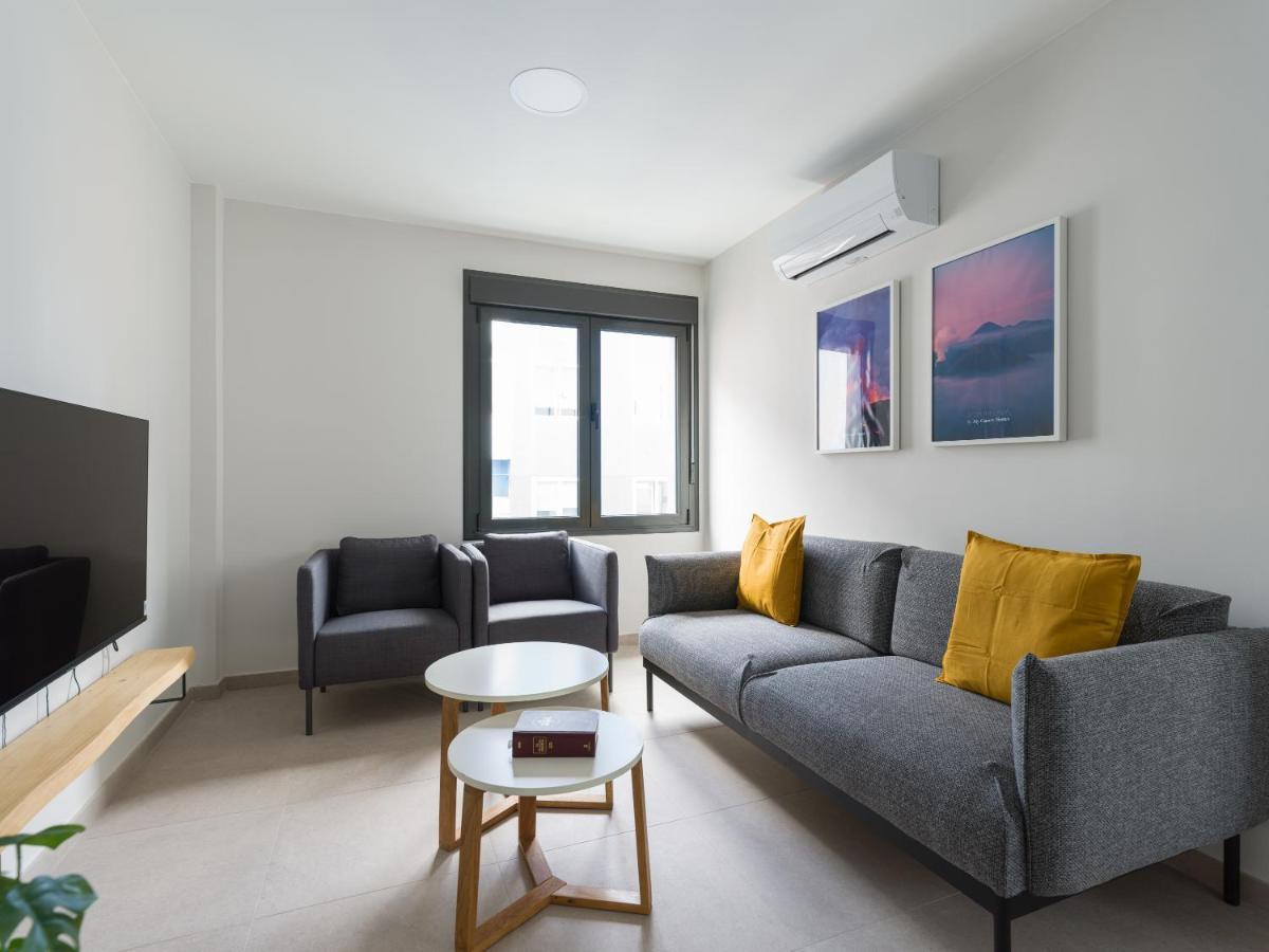 לאס פאלמס דה גראן קנאריה Atrium Building By Mycanaryhomes מראה חיצוני תמונה