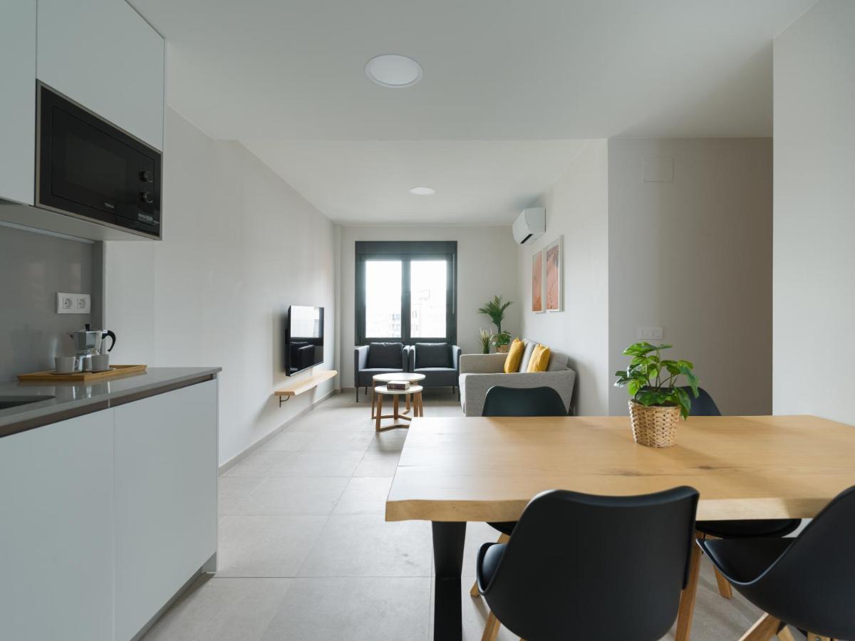 לאס פאלמס דה גראן קנאריה Atrium Building By Mycanaryhomes מראה חיצוני תמונה