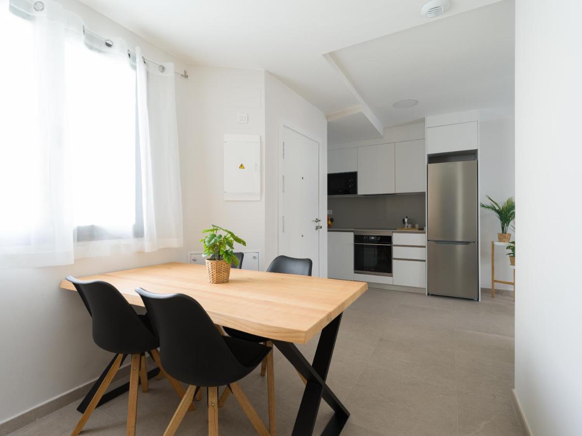 לאס פאלמס דה גראן קנאריה Atrium Building By Mycanaryhomes מראה חיצוני תמונה
