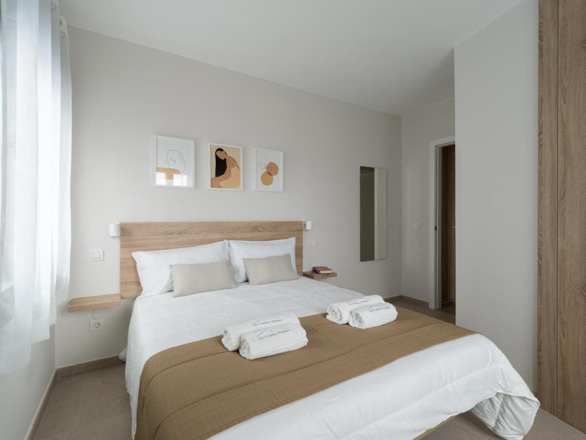 לאס פאלמס דה גראן קנאריה Atrium Building By Mycanaryhomes מראה חיצוני תמונה