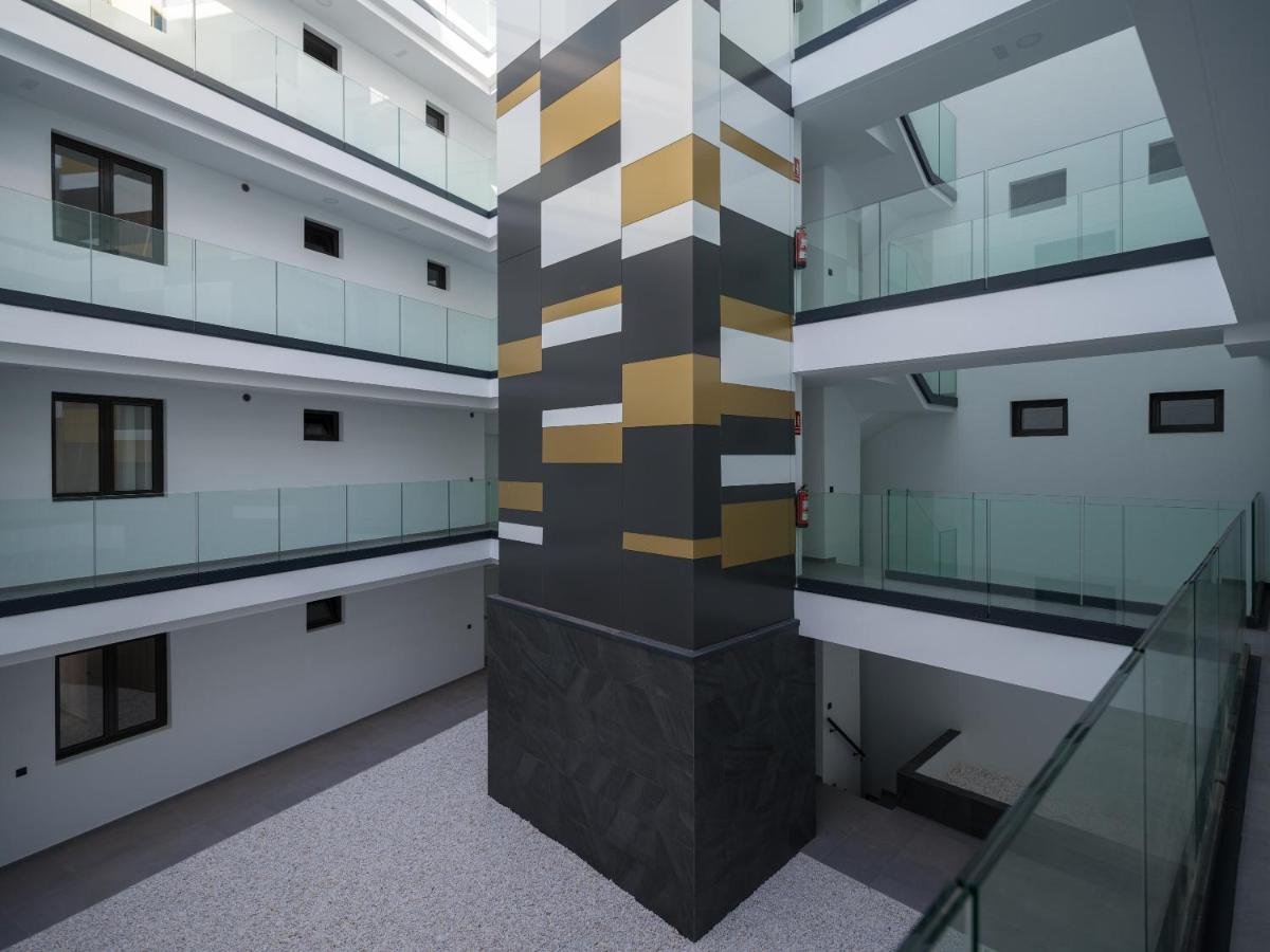 לאס פאלמס דה גראן קנאריה Atrium Building By Mycanaryhomes מראה חיצוני תמונה
