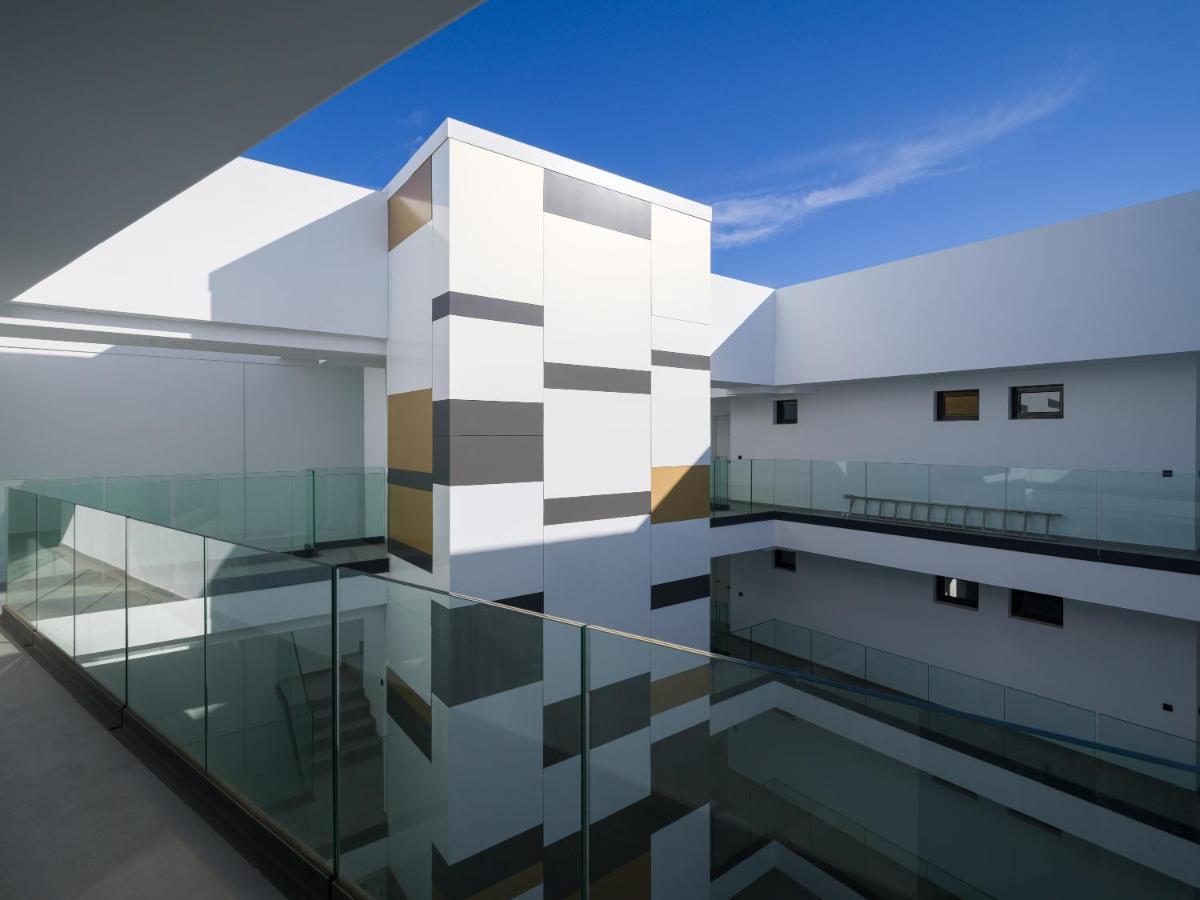 לאס פאלמס דה גראן קנאריה Atrium Building By Mycanaryhomes מראה חיצוני תמונה