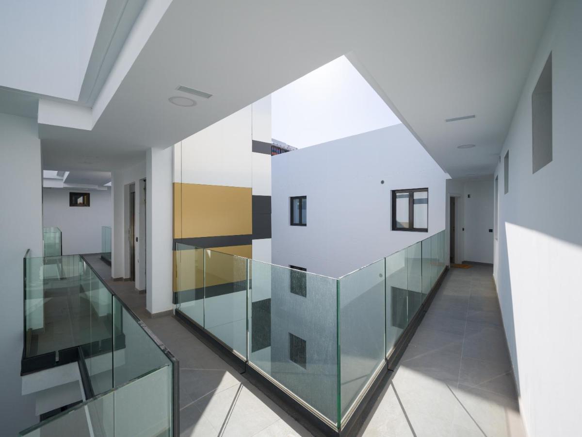 לאס פאלמס דה גראן קנאריה Atrium Building By Mycanaryhomes מראה חיצוני תמונה